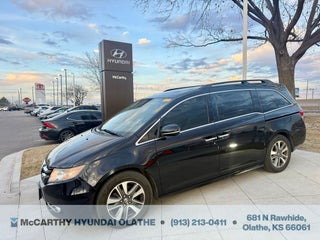 2016 Honda Odyssey Touring