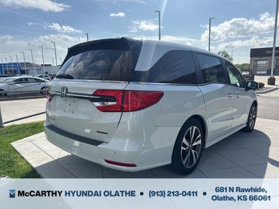 2023 Honda Odyssey Touring
