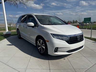 2023 Honda Odyssey Touring