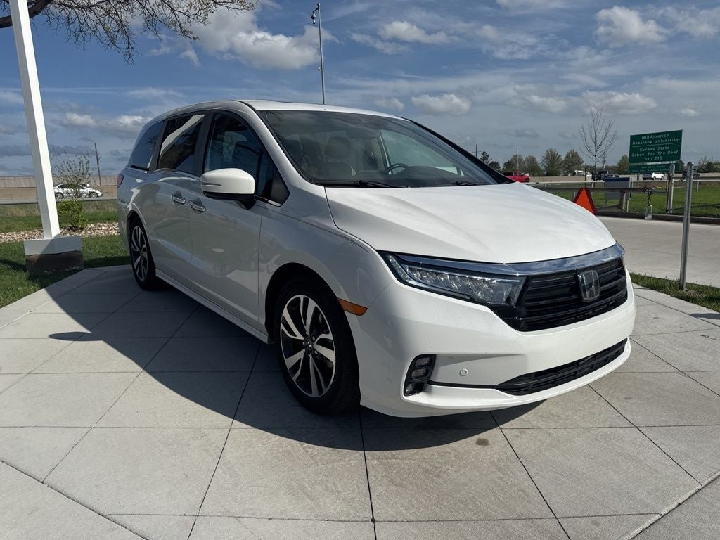 2023 Honda Odyssey Touring