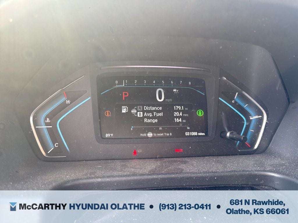 2023 Honda Odyssey Touring