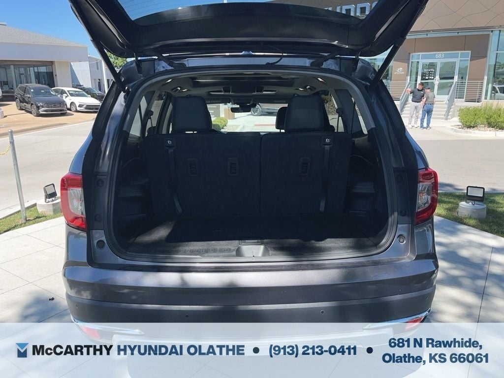 2019 Honda Pilot Elite