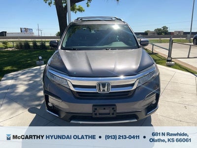 2019 Honda Pilot Elite