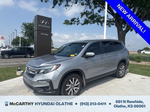 2022 Honda Pilot EX-L