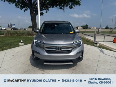 2022 Honda Pilot EX-L
