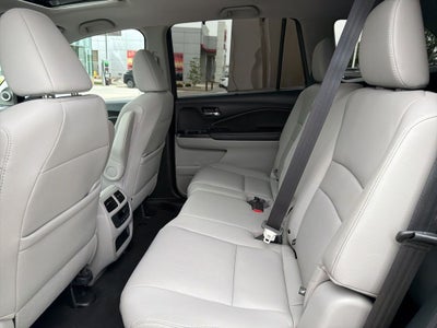2022 Honda Pilot EX-L