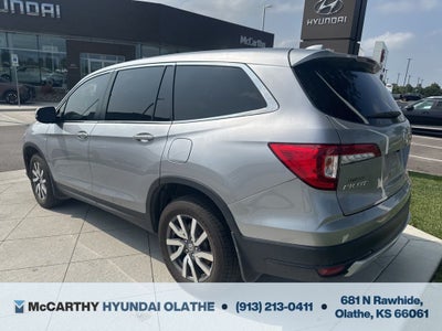 2022 Honda Pilot EX-L