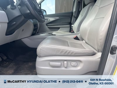 2022 Honda Pilot EX-L