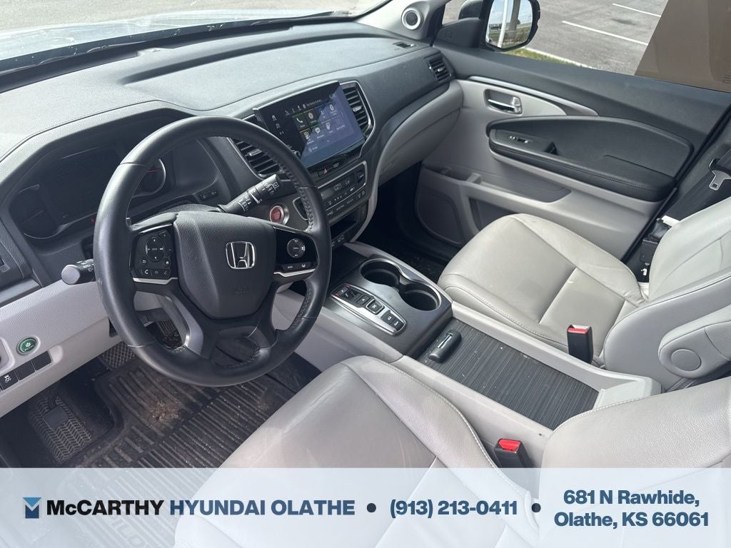 2022 Honda Pilot EX-L