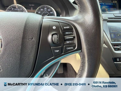 2016 Acura MDX 3.5L