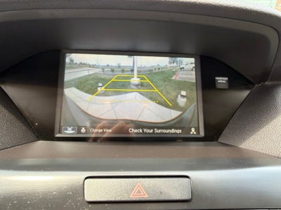 2016 Acura MDX 3.5L