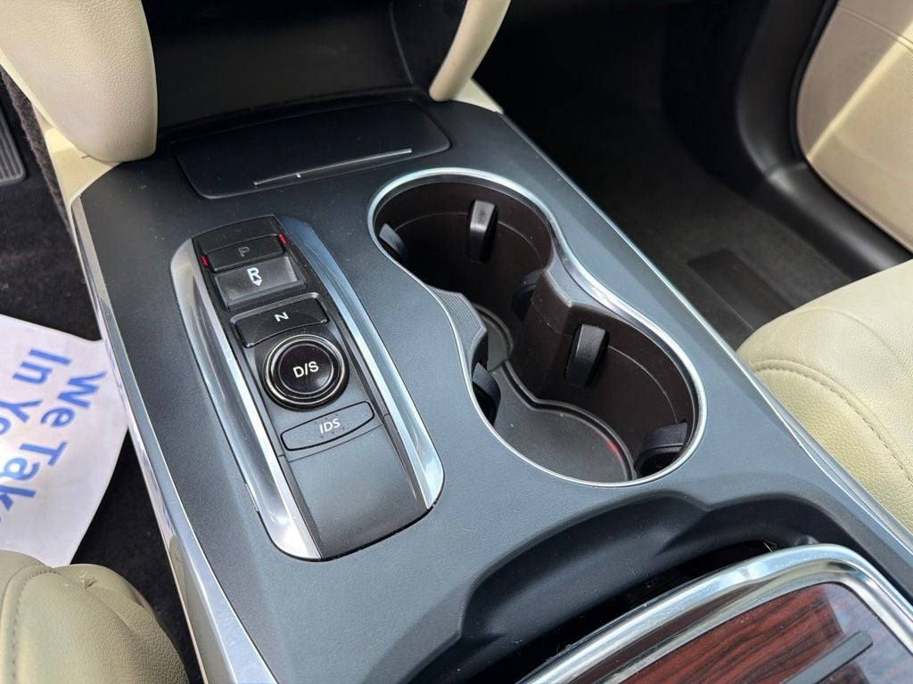 2016 Acura MDX 3.5L