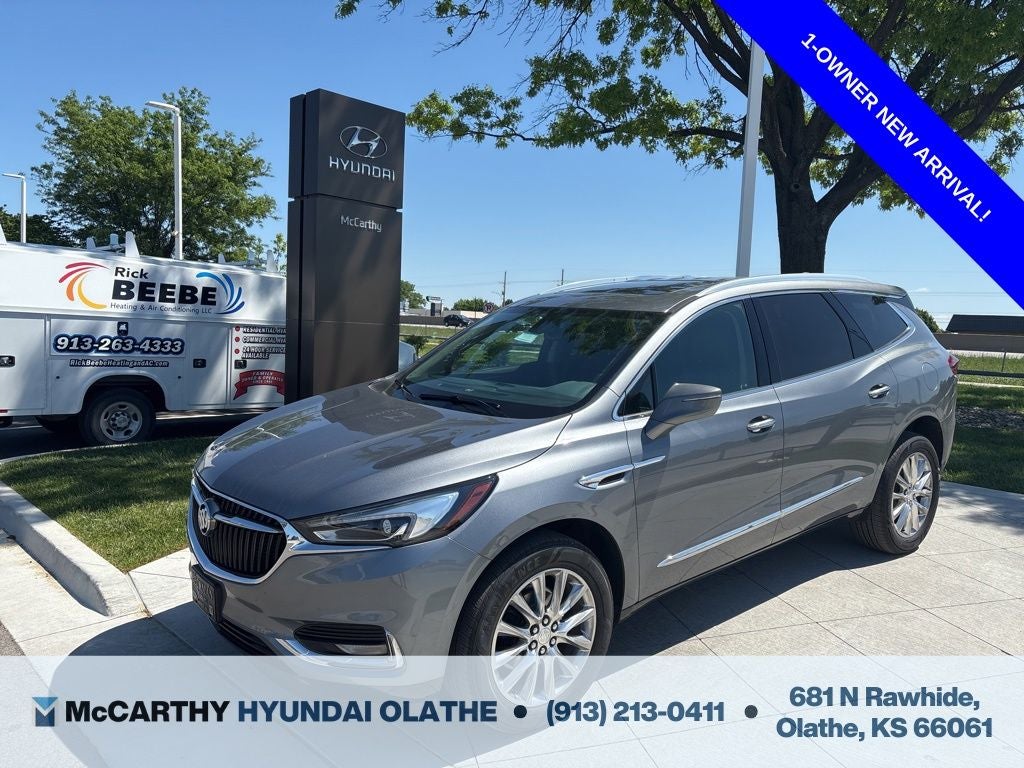 2021 Buick Enclave Essence