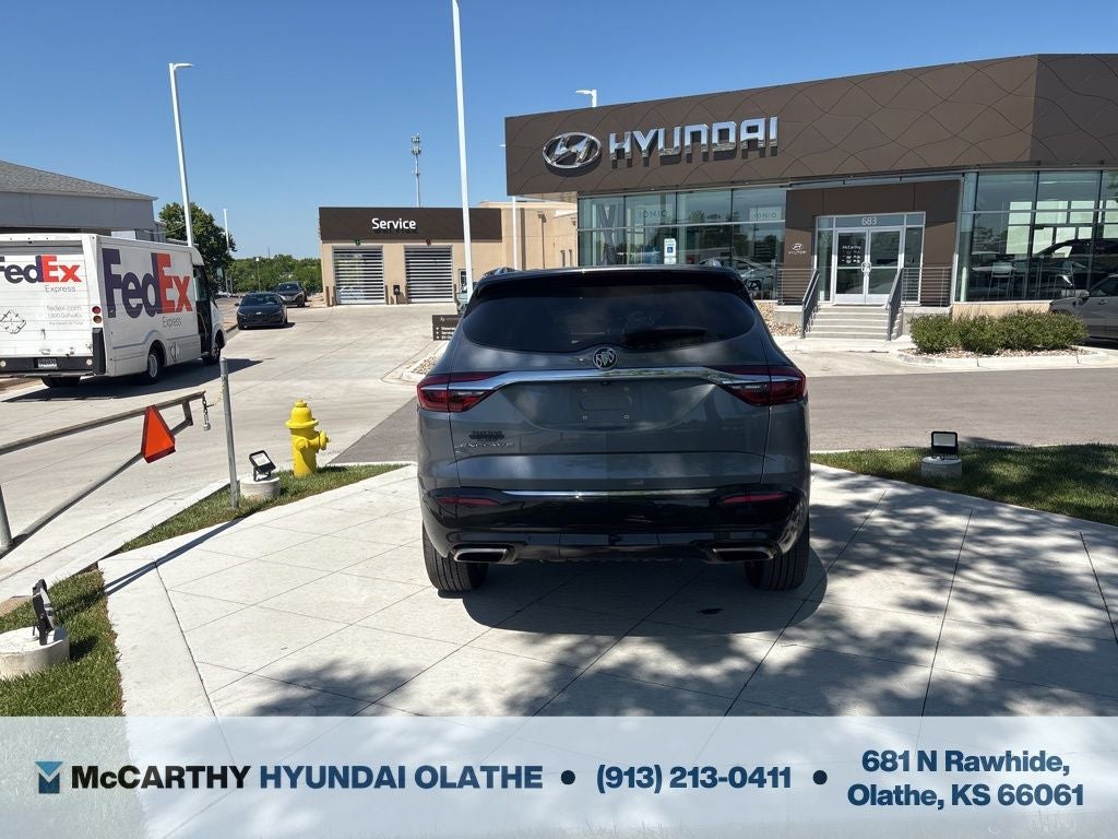 2021 Buick Enclave Essence