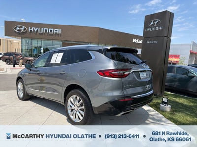 2021 Buick Enclave Essence