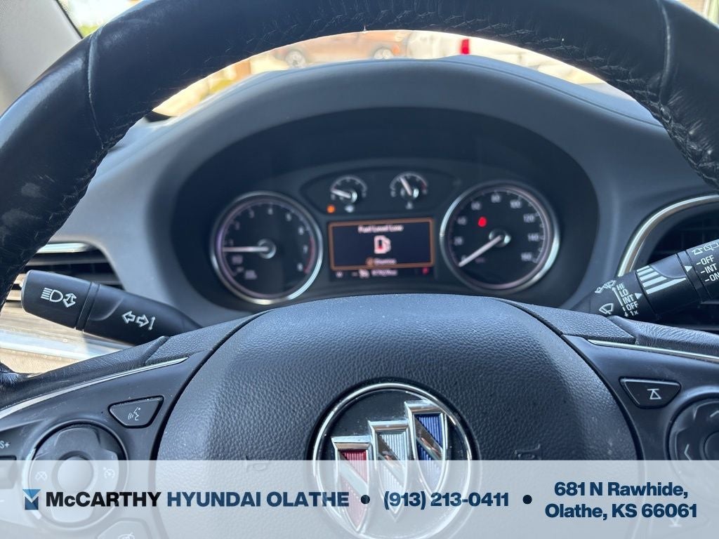 2021 Buick Enclave Essence