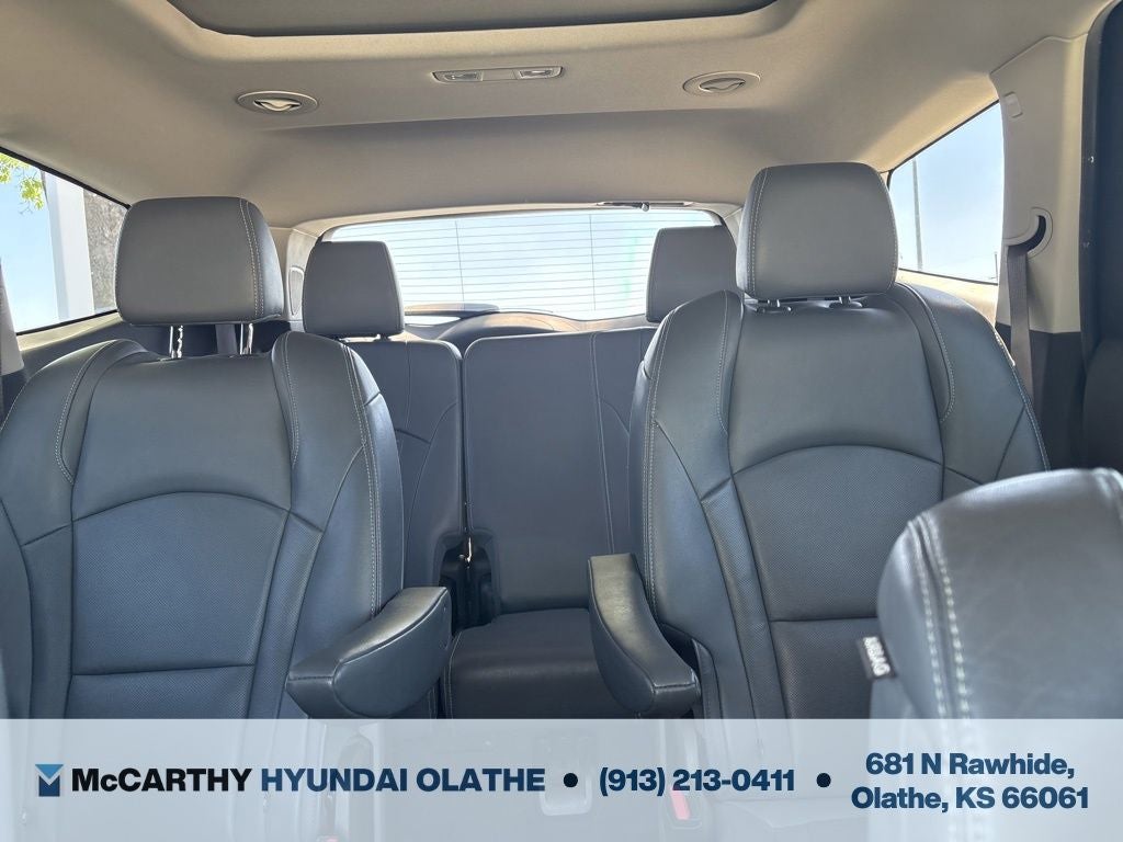 2021 Buick Enclave Essence
