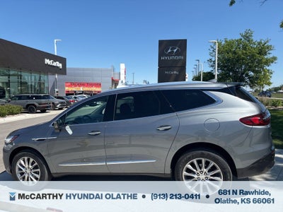2021 Buick Enclave Essence