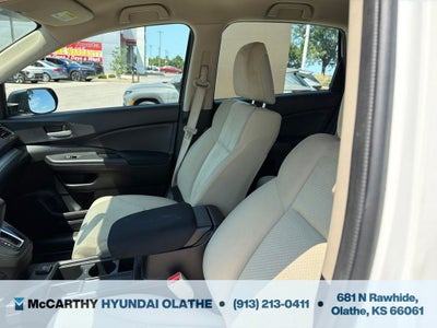 2016 Honda CR-V LX