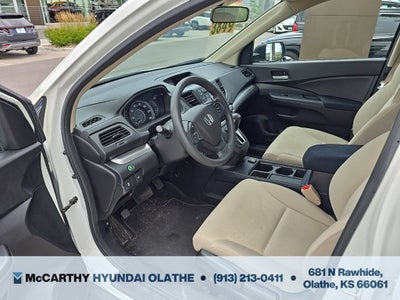 2016 Honda CR-V LX
