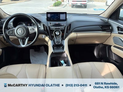2021 Acura RDX Technology Package SH-AWD