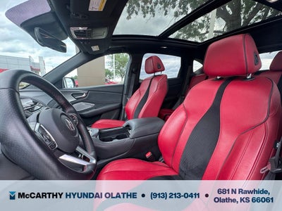 2019 Acura RDX A-Spec Package SH-AWD