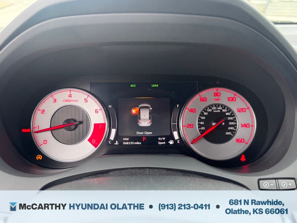 2019 Acura RDX A-Spec Package SH-AWD