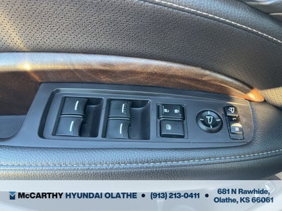 2019 Acura MDX 3.5L Technology Package SH-AWD