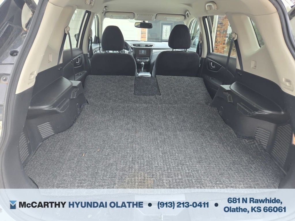 2015 Nissan Rogue SV