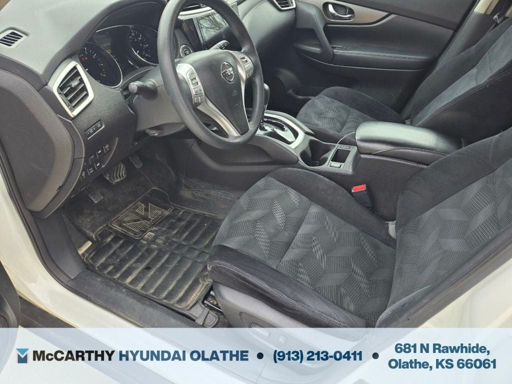 2015 Nissan Rogue SV