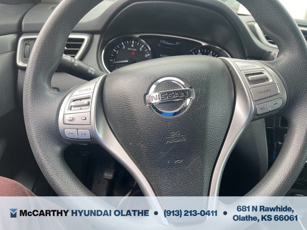 2015 Nissan Rogue SV