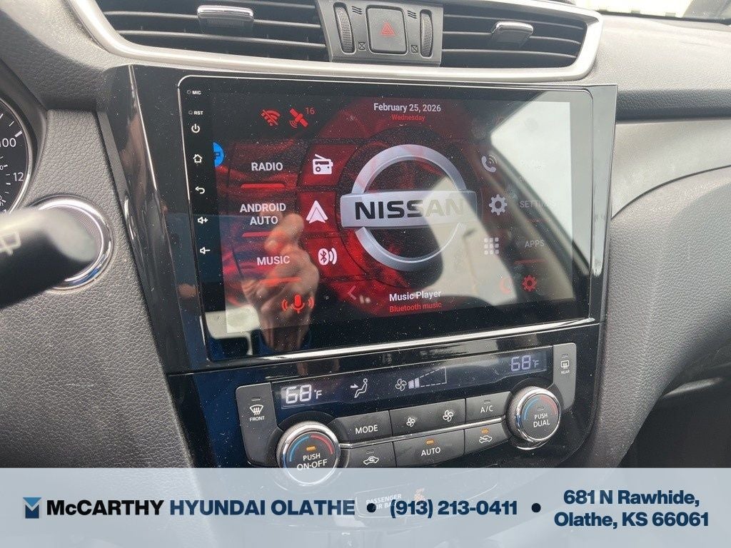 2015 Nissan Rogue SV