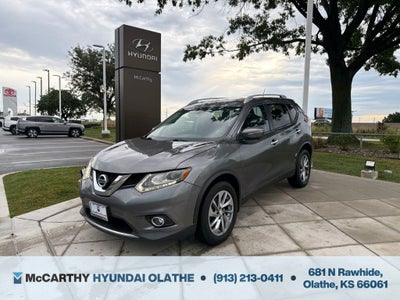 2014 Nissan Rogue SL