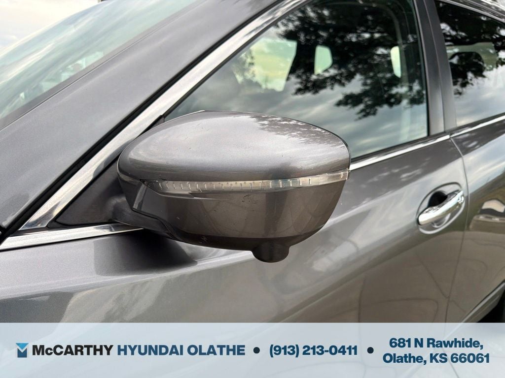 2014 Nissan Rogue SL