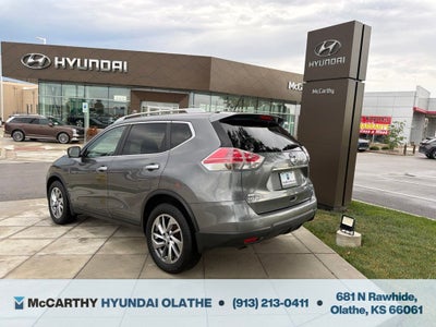 2014 Nissan Rogue SL