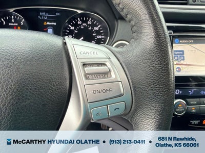 2014 Nissan Rogue SL