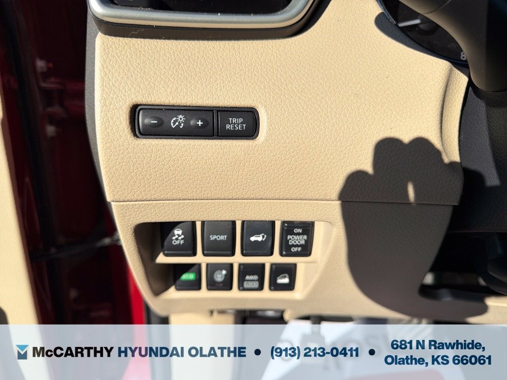 2016 Nissan Rogue SL