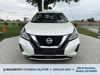 2022 Nissan Murano SL