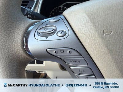2015 Nissan Murano S