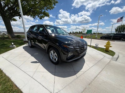2023 Hyundai Tucson SE