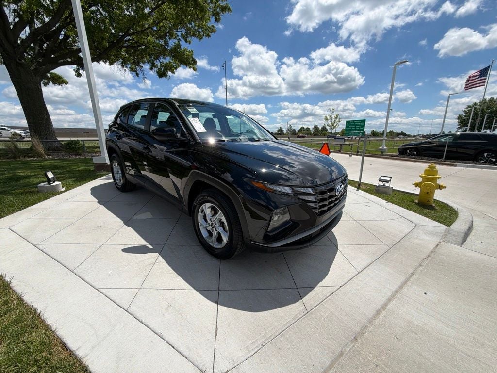 2023 Hyundai Tucson SE