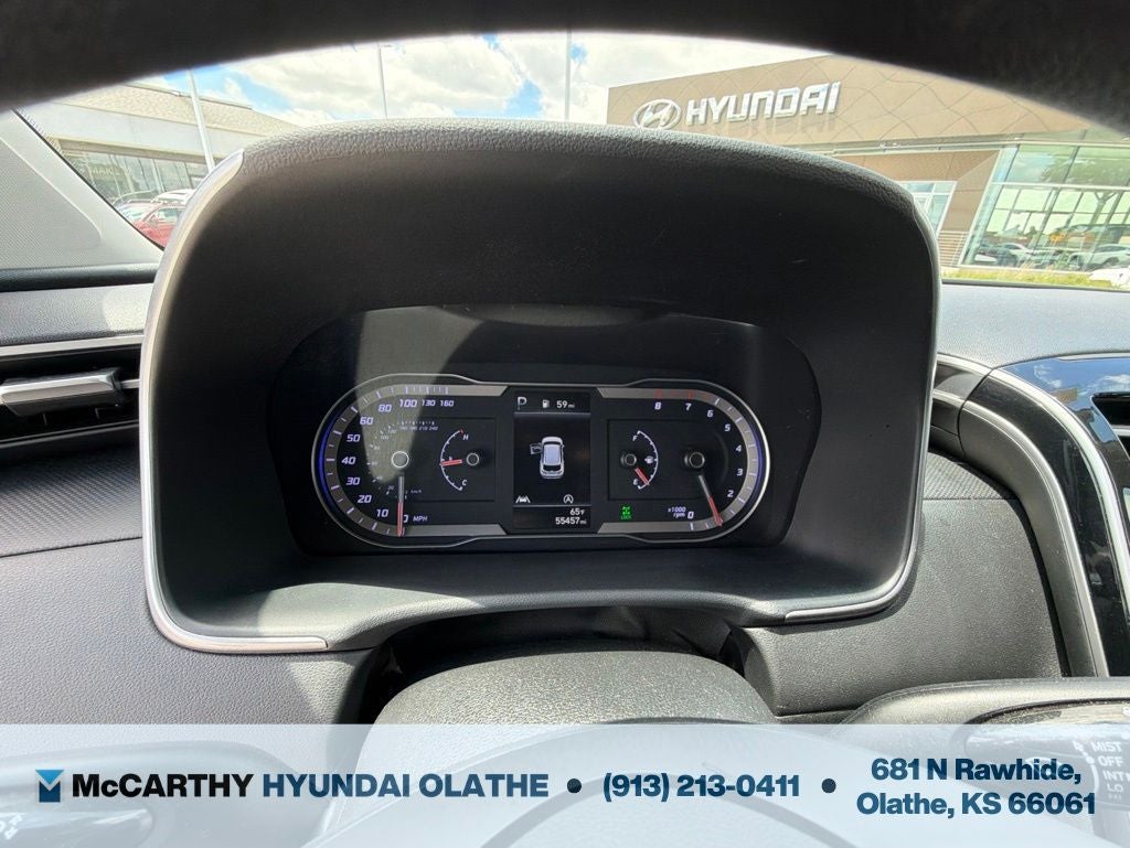 2023 Hyundai Tucson SE