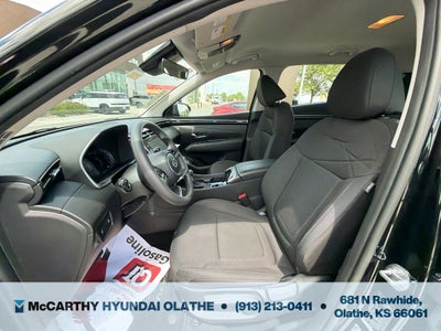 2023 Hyundai Tucson SE
