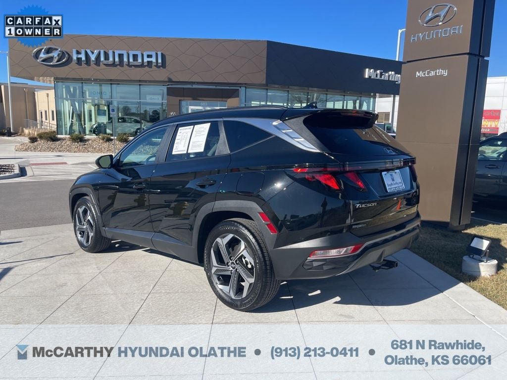 2024 Hyundai Tucson SEL