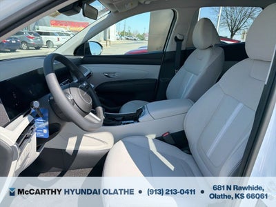 2026 Hyundai Tucson SEL