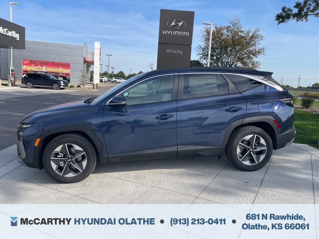 2026 Hyundai Tucson SEL Premium