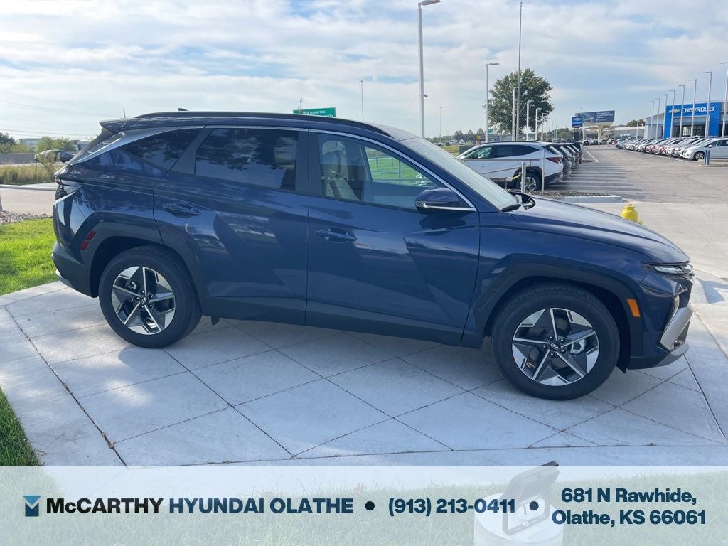 2026 Hyundai Tucson SEL Premium
