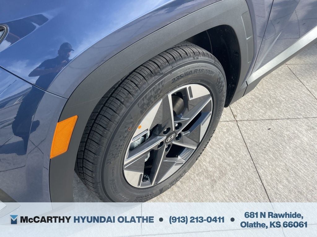 2026 Hyundai Tucson SEL Premium