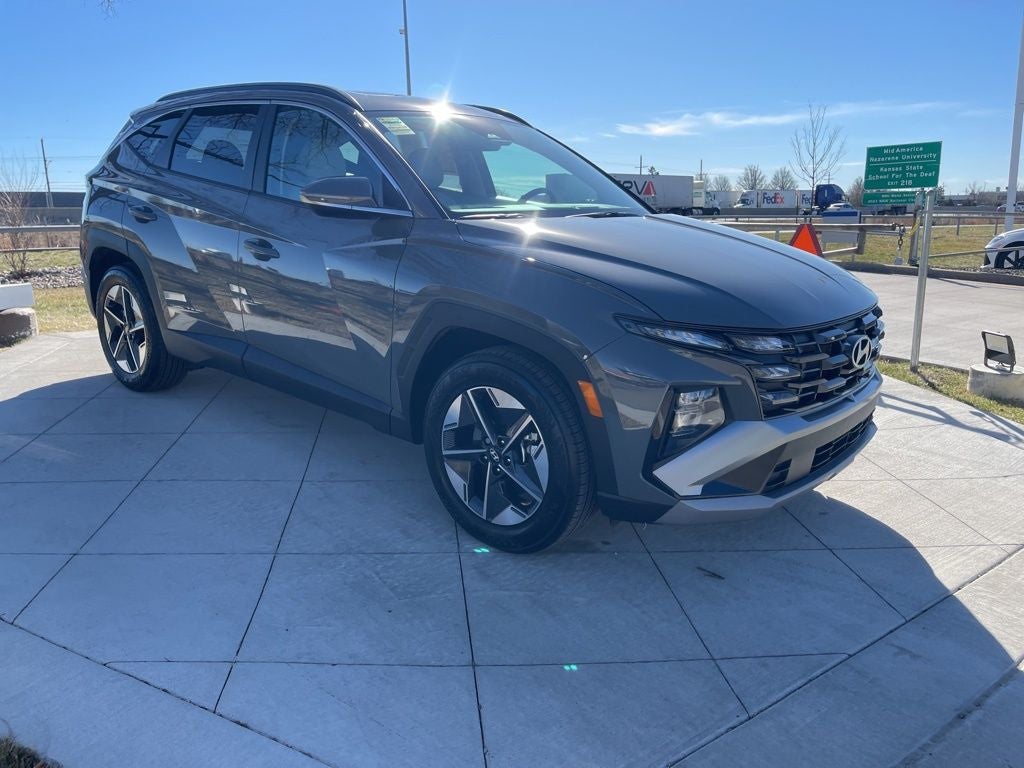2025 Hyundai Tucson SEL Convenience