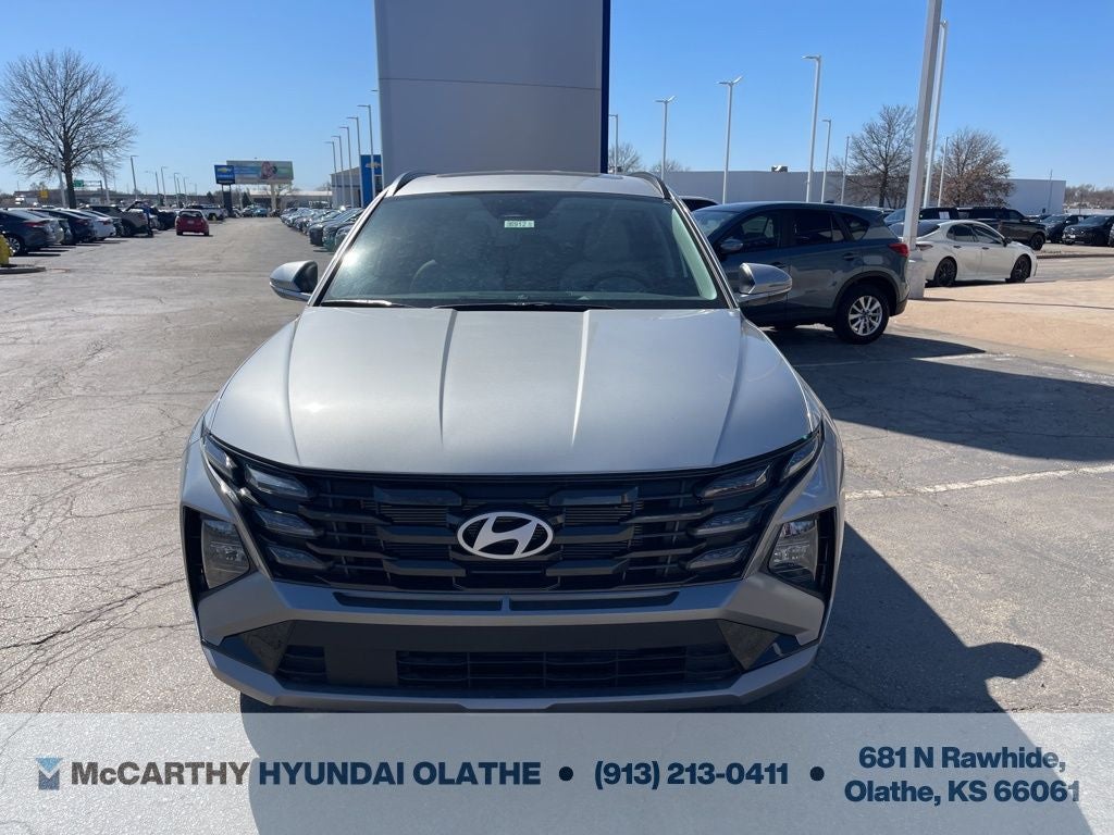 2025 Hyundai Tucson SEL Convenience